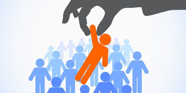 Human Resources concept